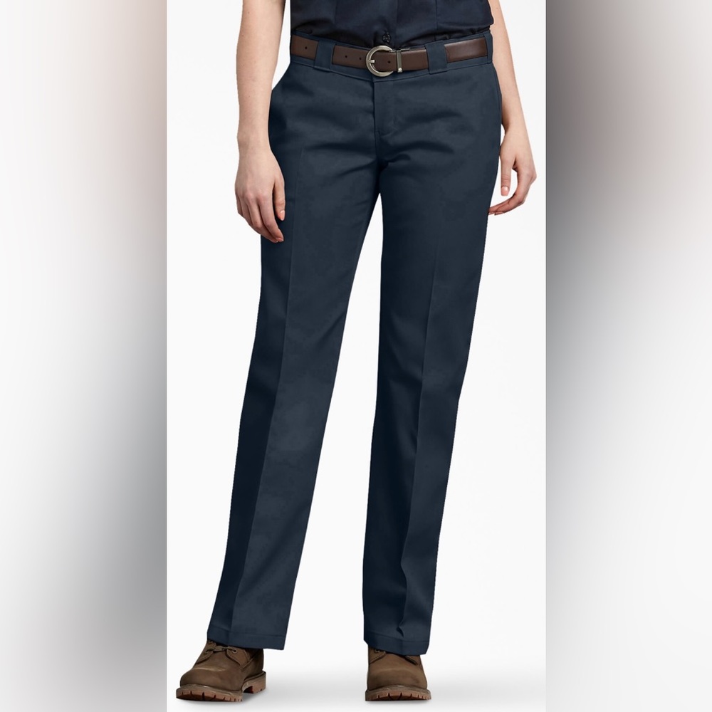 Dickies Women's 774® Work Pants, Dark Navy